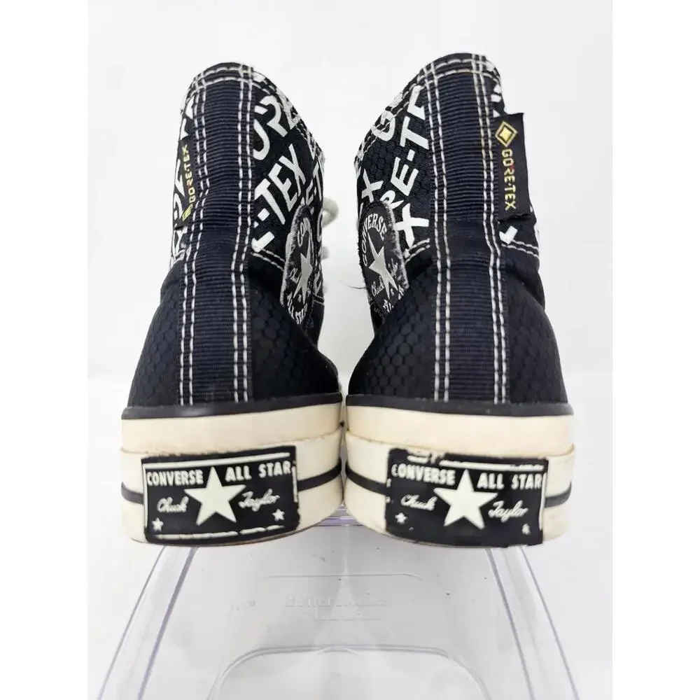 Converse Unisex Chuck‎ 70 GORE-TEX High Top Black/White 164912C